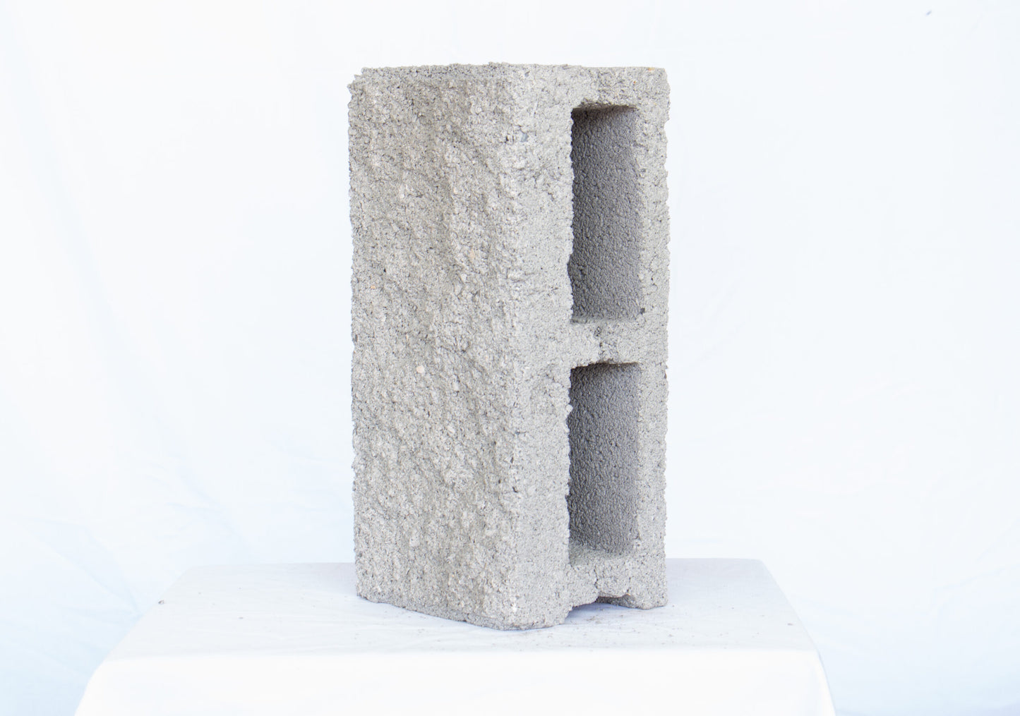 BLOCK CARA DE PIEDRA GRIS 15 X 20 X 40