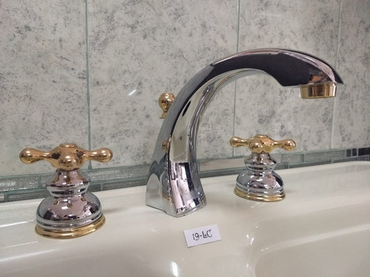 Mezcladora p/lavabo- Lisboa- RUGO