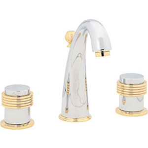 Mezcladora p/lavabo- Grecia- RUGO