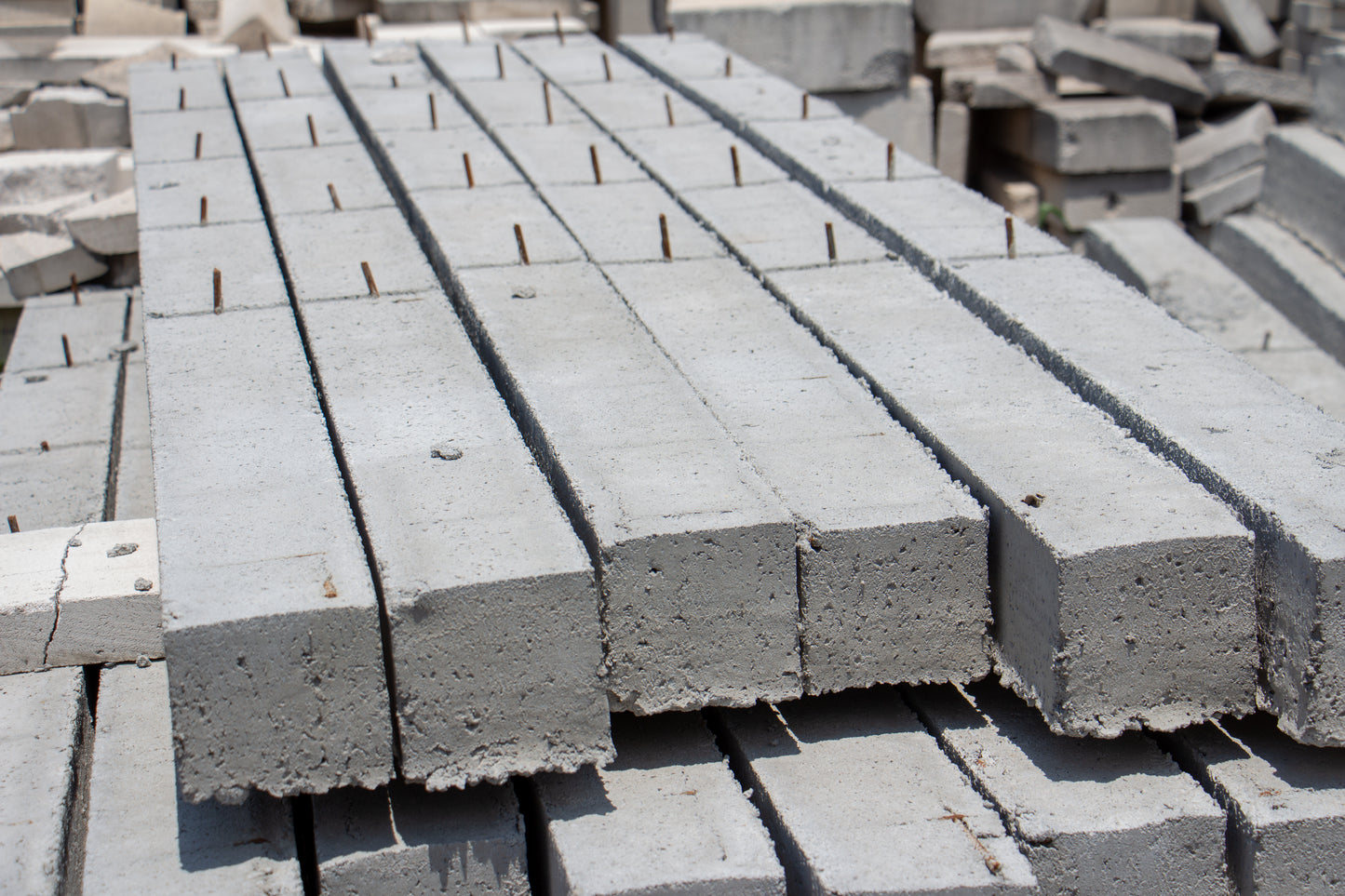 Poste de Concreto 10X10X2.00 Mts