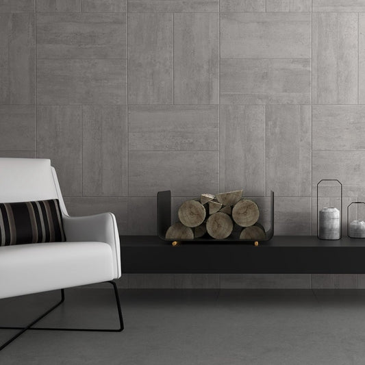 Piso CONCRETE 30x60 cm