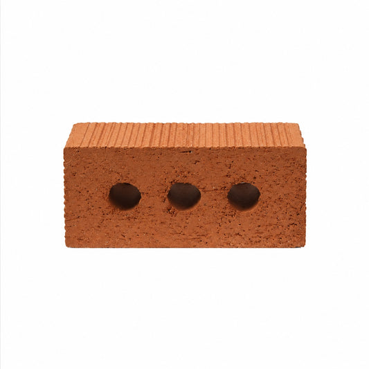 LADRILLO RAYADO 3 HUECOS 6X10X20