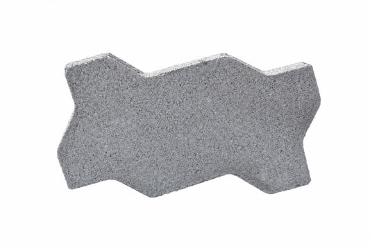 ADOQUIN ZIG ZAG GRIS (40 PSZ X M2)
