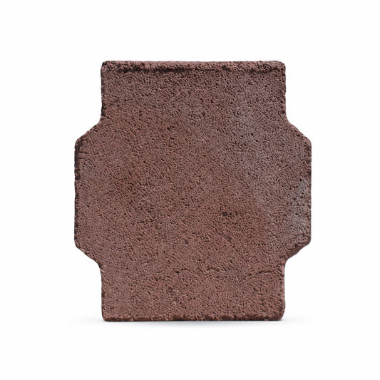 ADOQUIN TABASCO ROJO (19 PZS. X MT2)