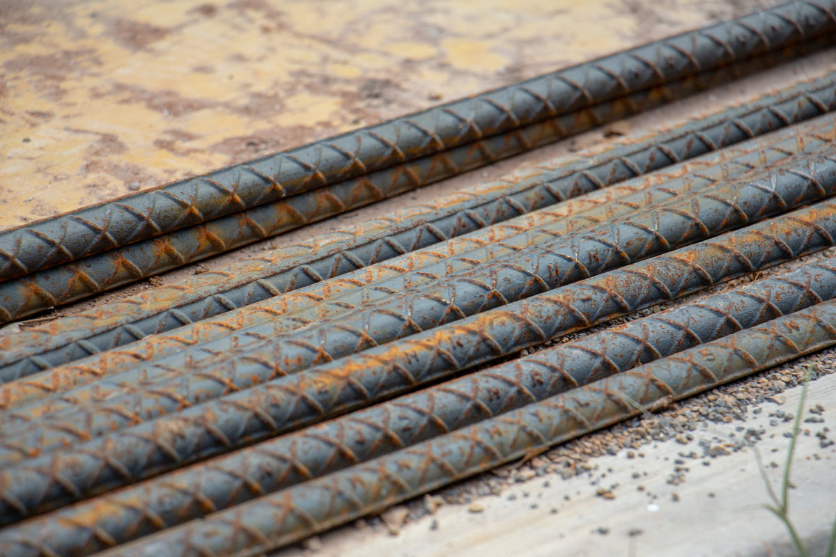 VARILLA  1/2"X12M HYLSA (83 PZA X TON)