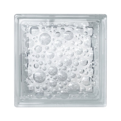 Vidrio block Burbuja